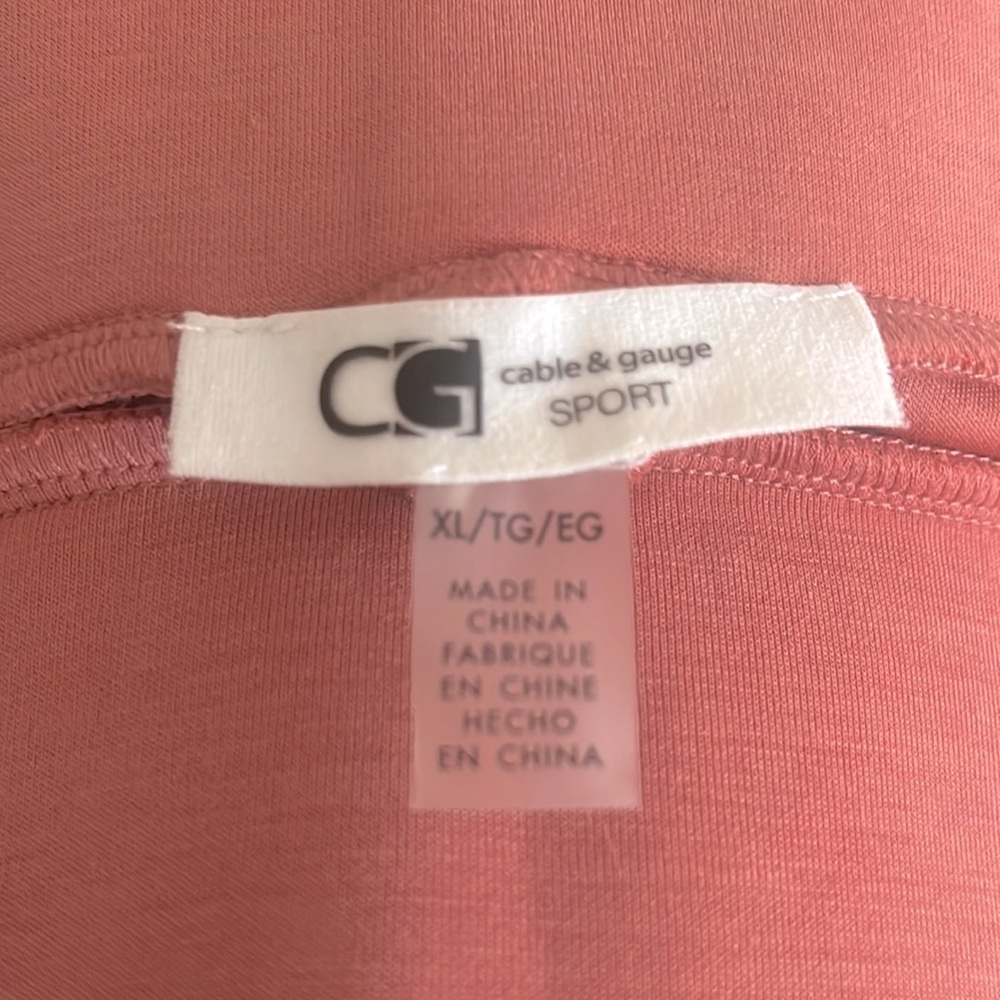 Soft soft soft!! Rose, sand wash,sport.